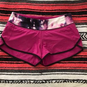 Lululemon Shorts